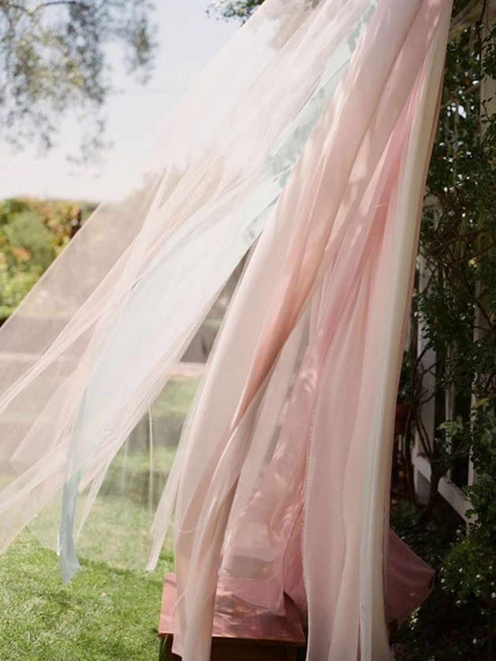 aqua-pink-wedding-ceremony