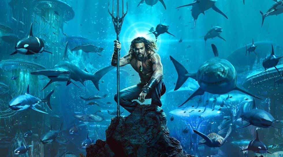 aquaman movie