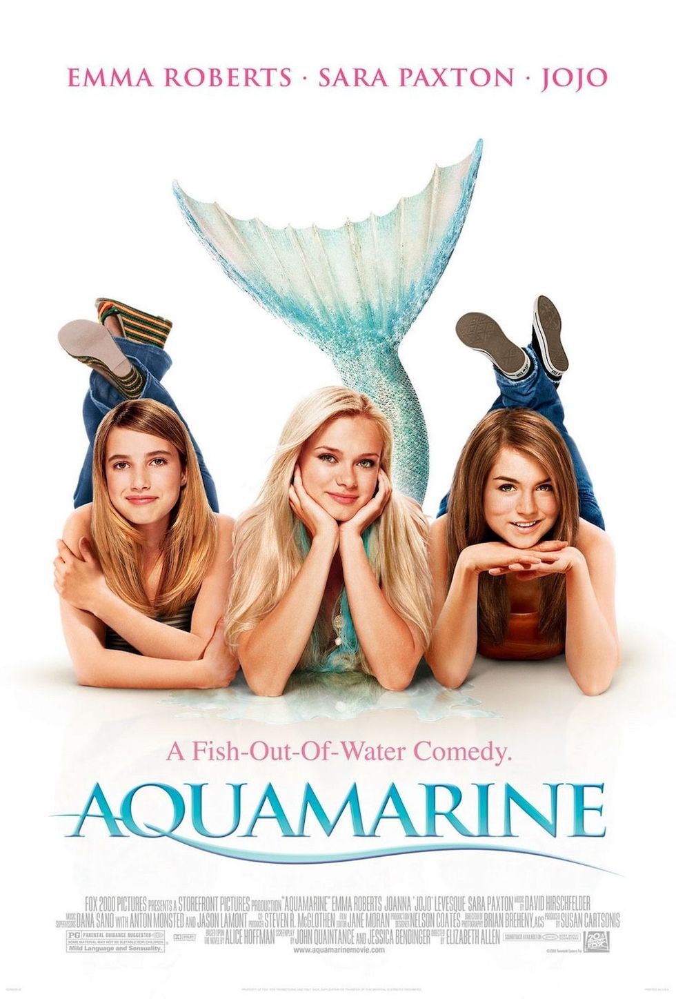 aquamarine nostalgic movies