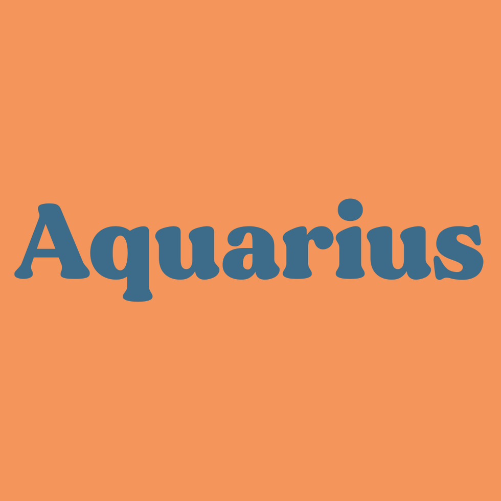 Aquarius Autumn Equinox Horoscope