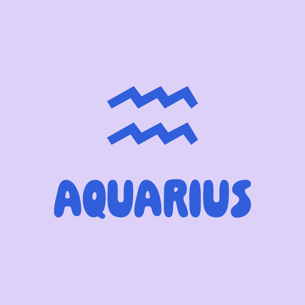 aquarius color therapy