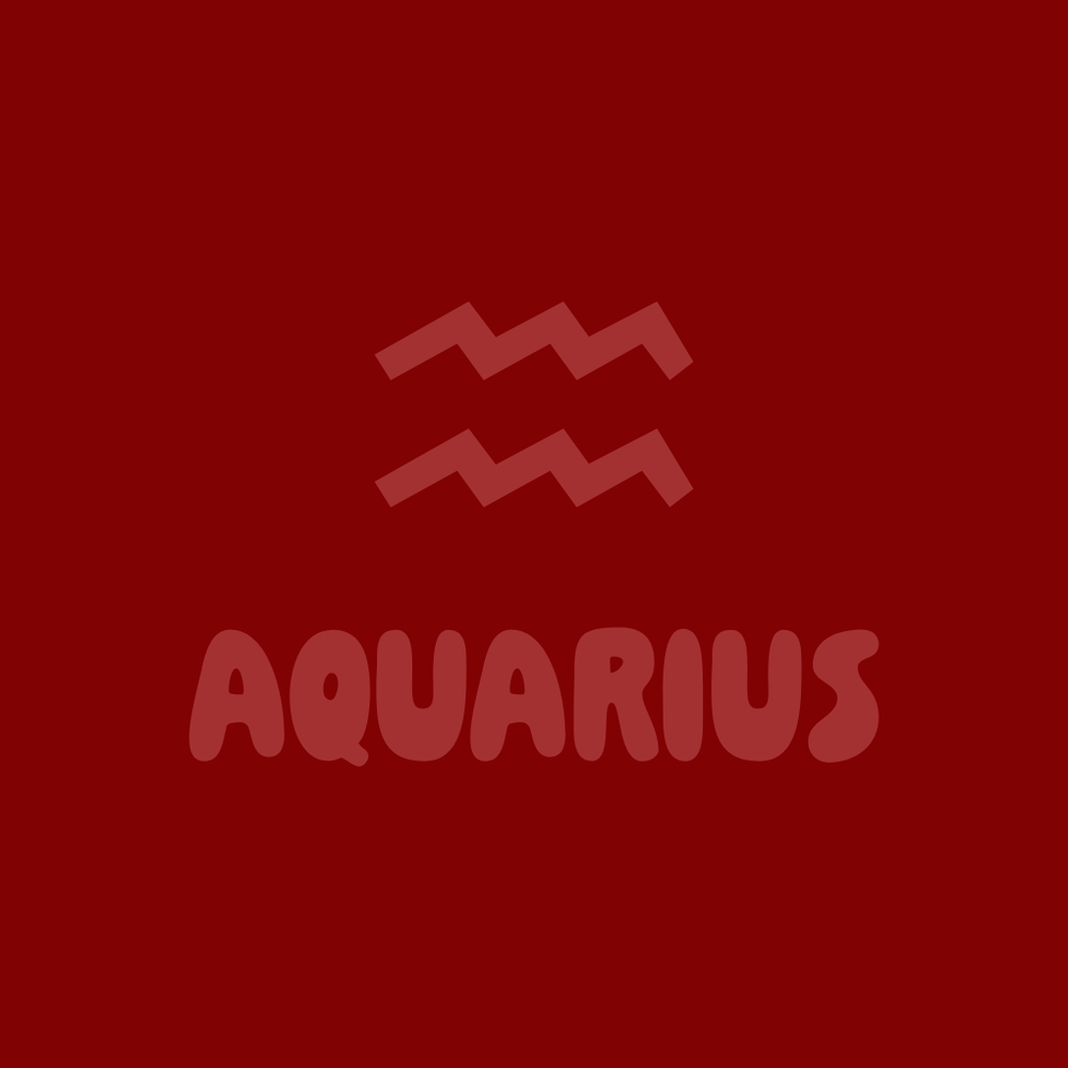 Aquarius Horoscope October27-November 2
