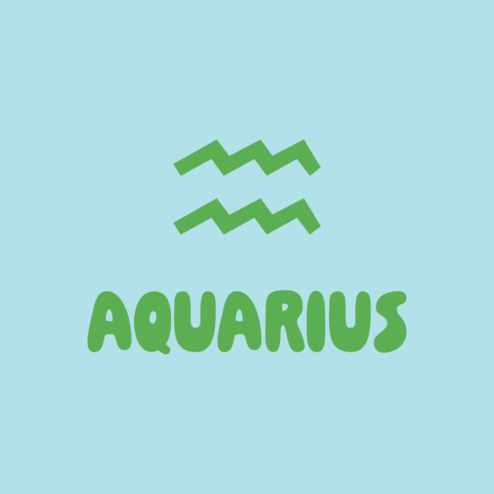 aquarius rising sign
