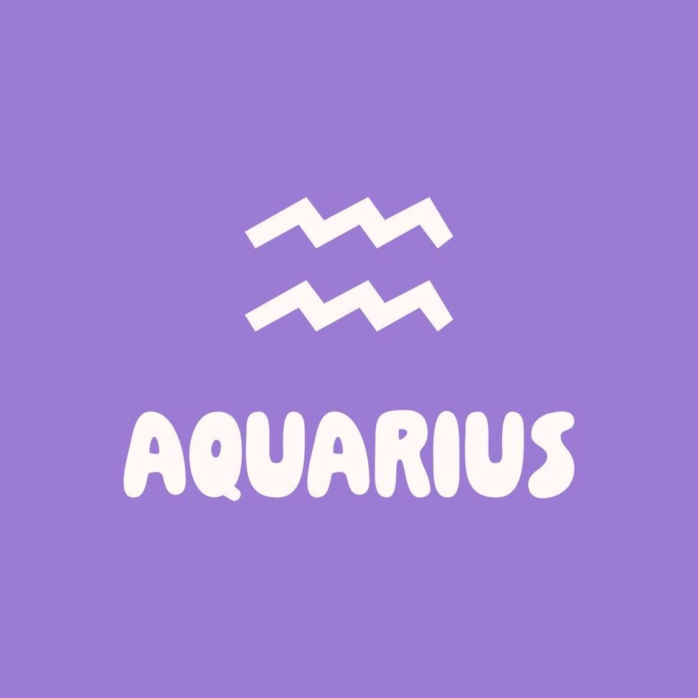 aquarius valentine's day horoscope 2025