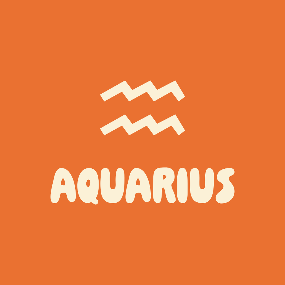 Aquarius Weekly Horoscope November 3-10