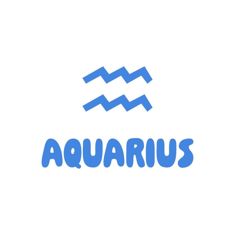 aquarius weekly horoscope