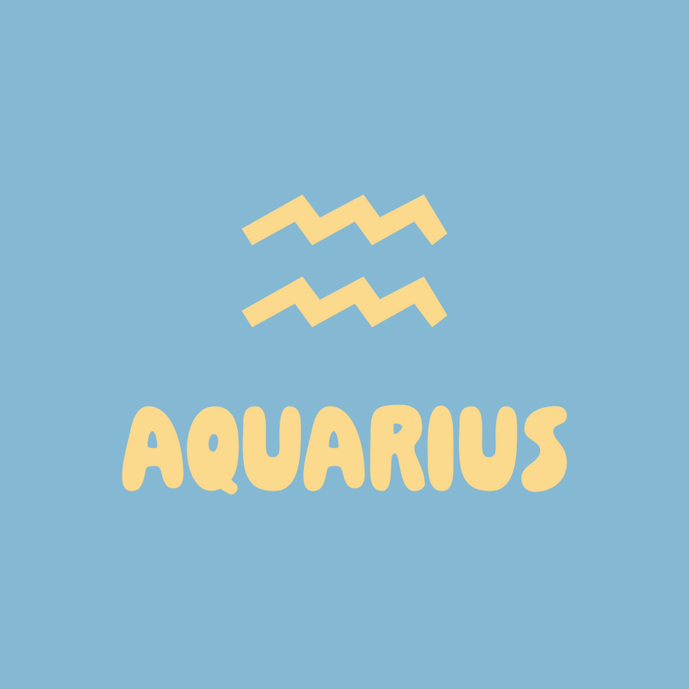 aquarius weekly horoscope