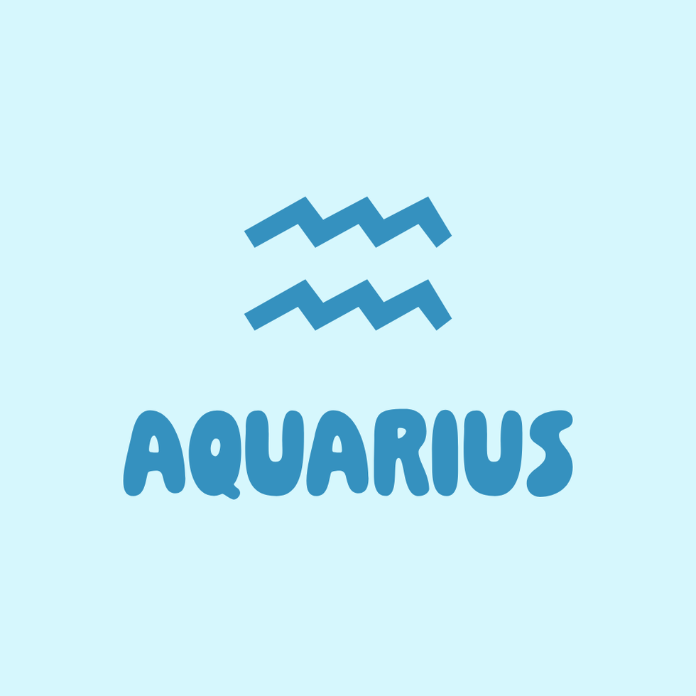 aquarius weekly horoscope