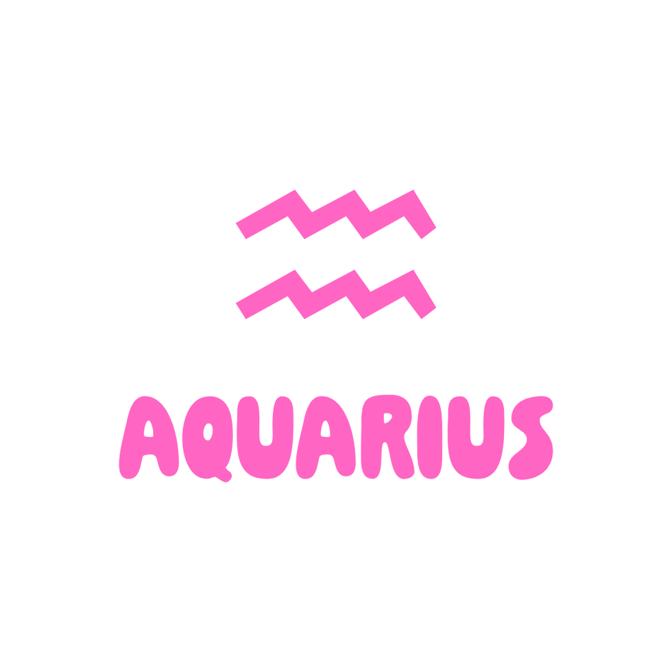 aquarius weekly horoscope
