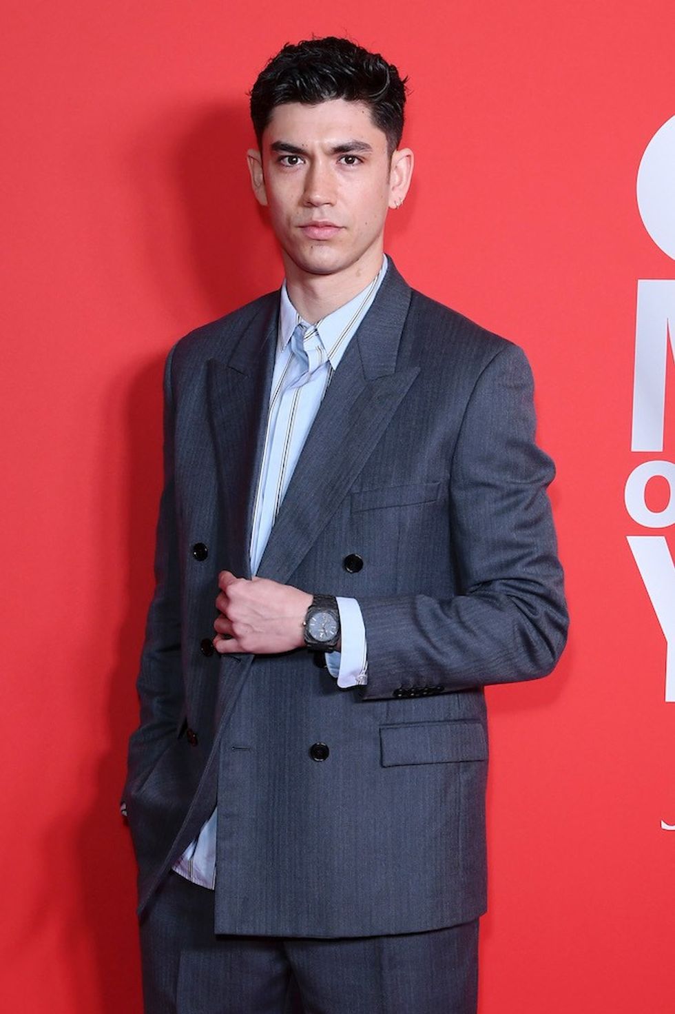 archie renaux as lucien