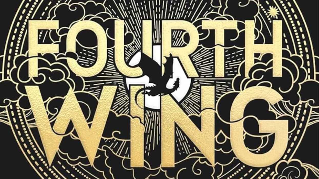 Are the 'Fourth Wing' Books Spicy