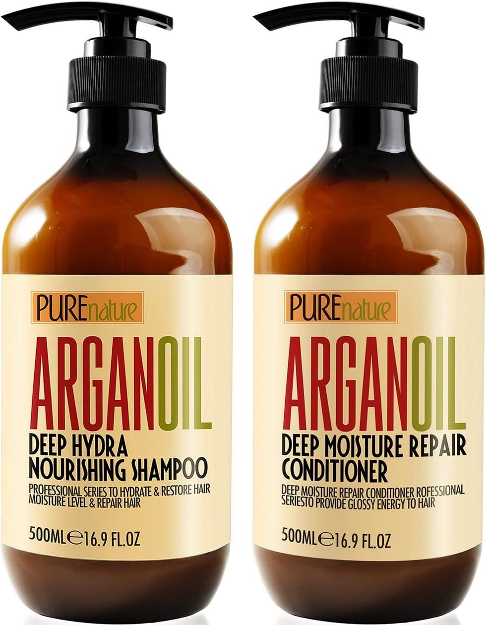 argan oil shampoo