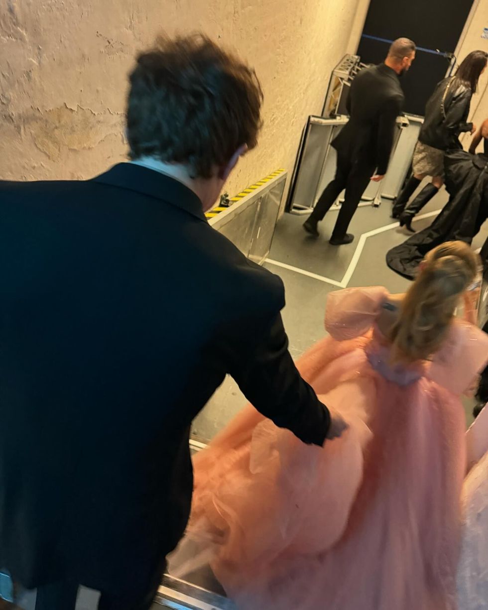 ariana grande and ethan slater