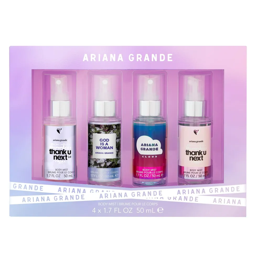 Ariana Grande Body Mist Gift Set