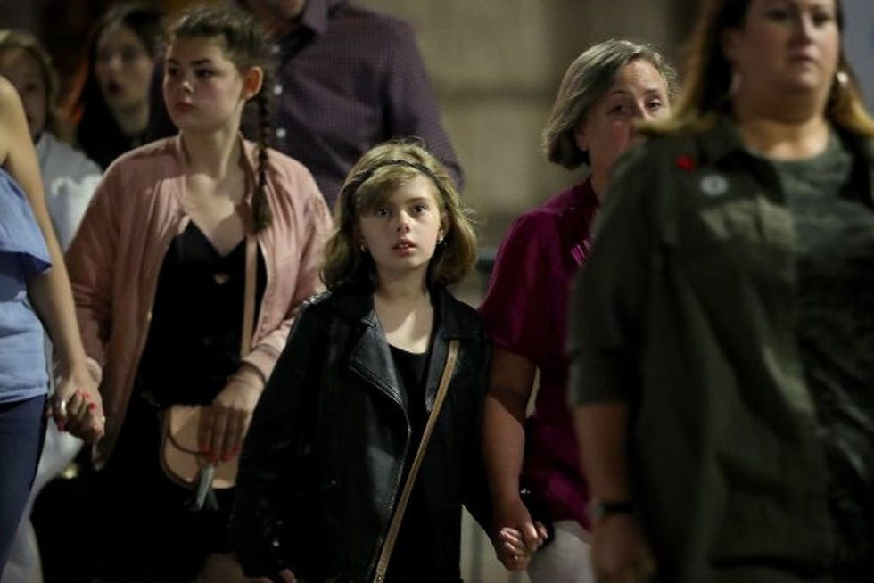 Ariana Grande Manchester concert