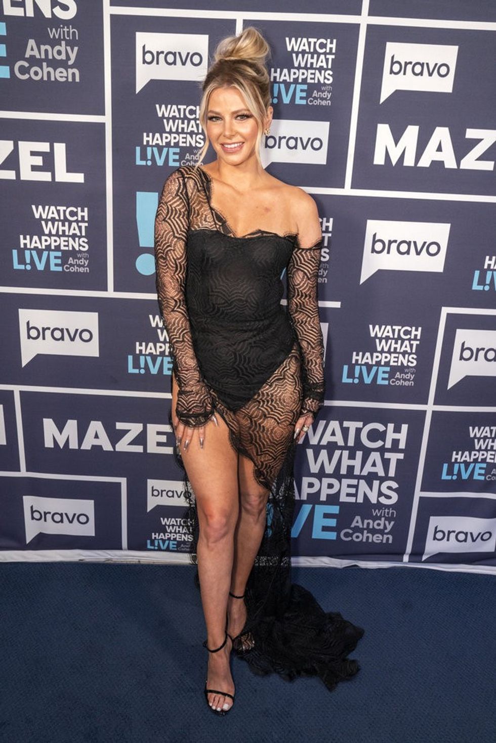 Ariana Madix on 'Watch What Happens: Live with Andy Cohen'