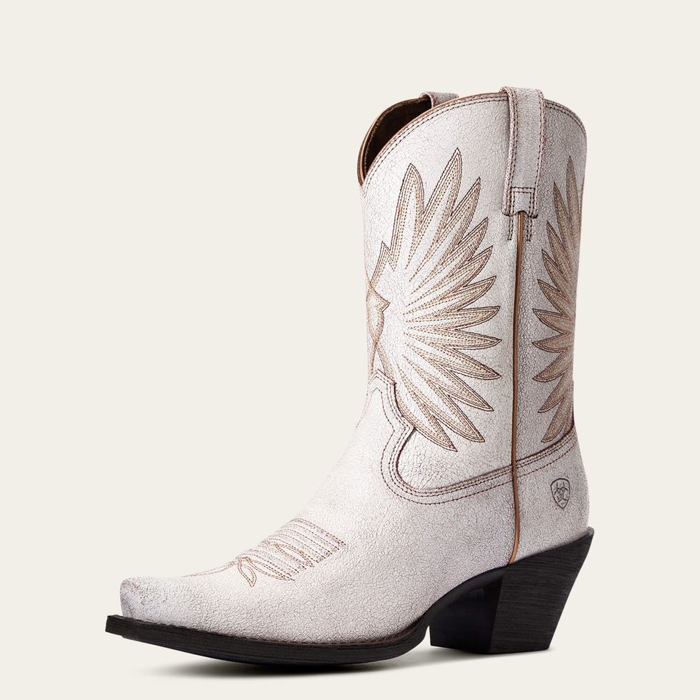 Ariat Goldie Western Boot cowgirl Boots