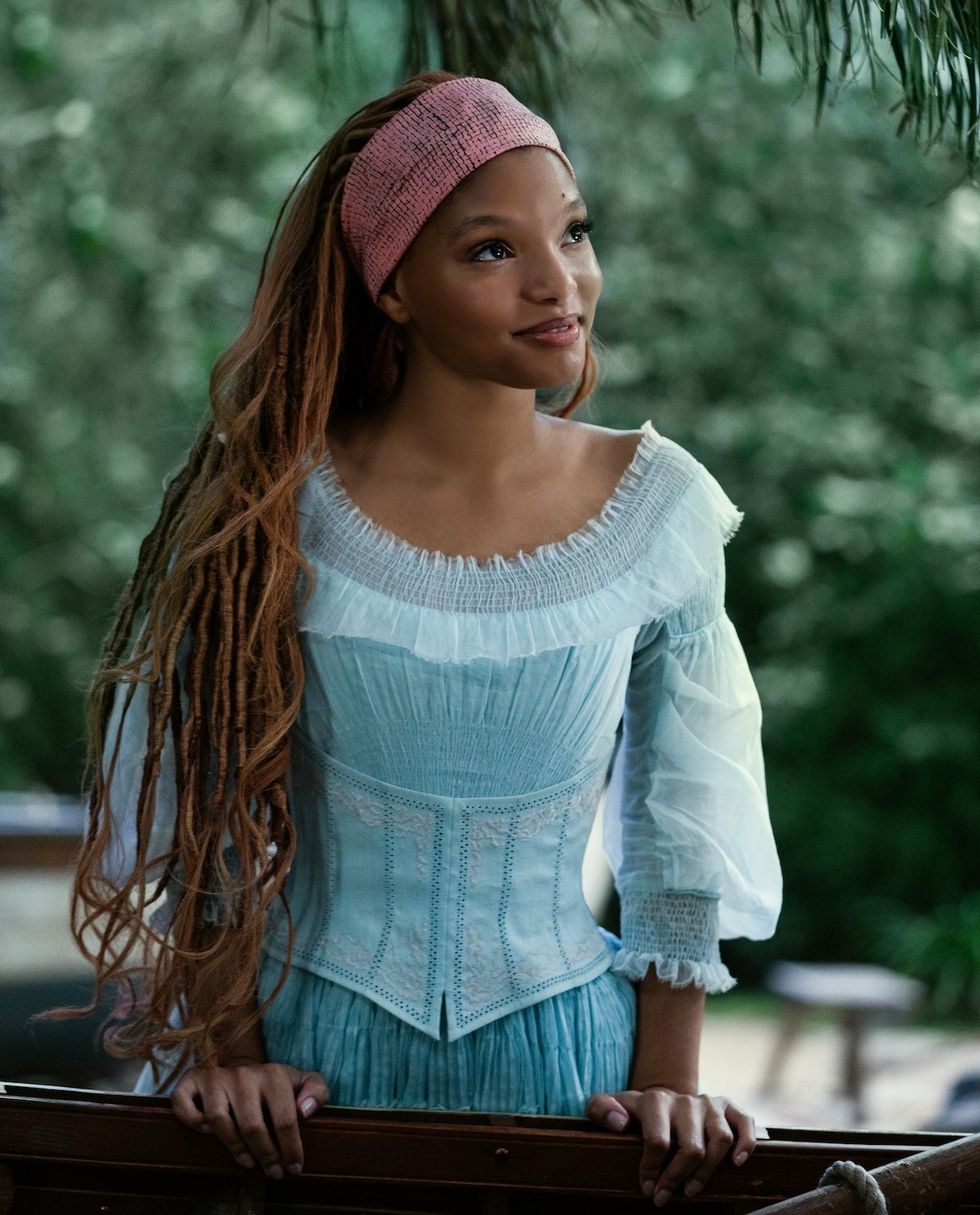 Ariel from The Little Mermaid