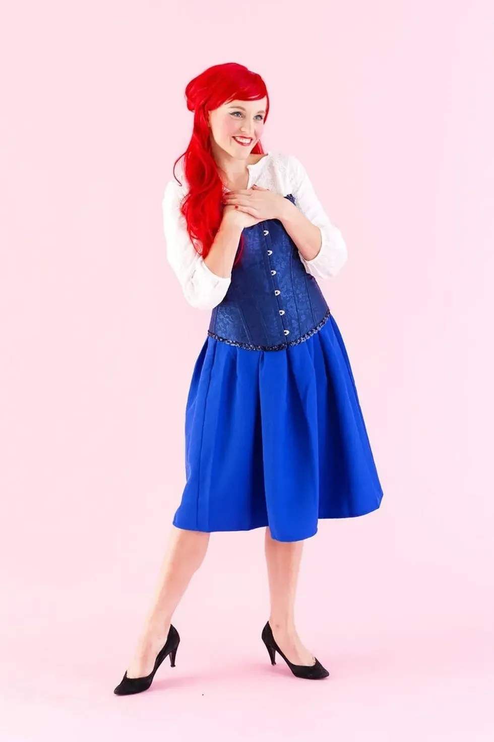 Ariel from "The Little Mermaid"