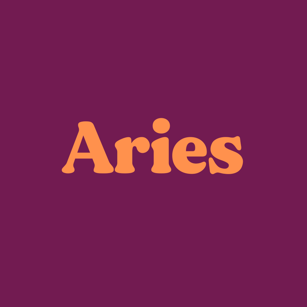 aries weekly horoscope