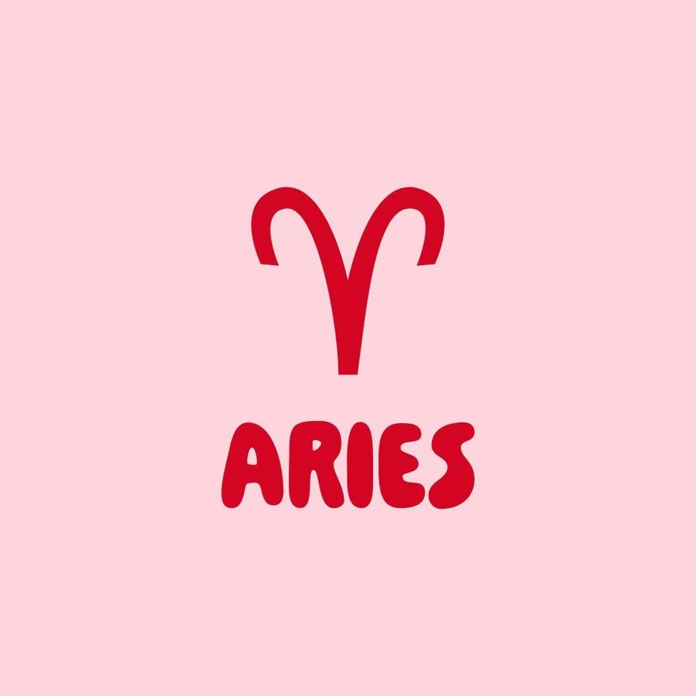 aries zodiac sign