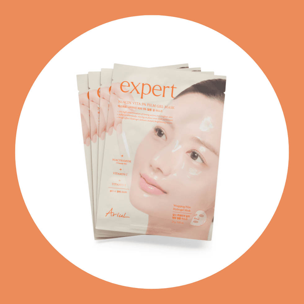 Ariul Film Gel Face Masks