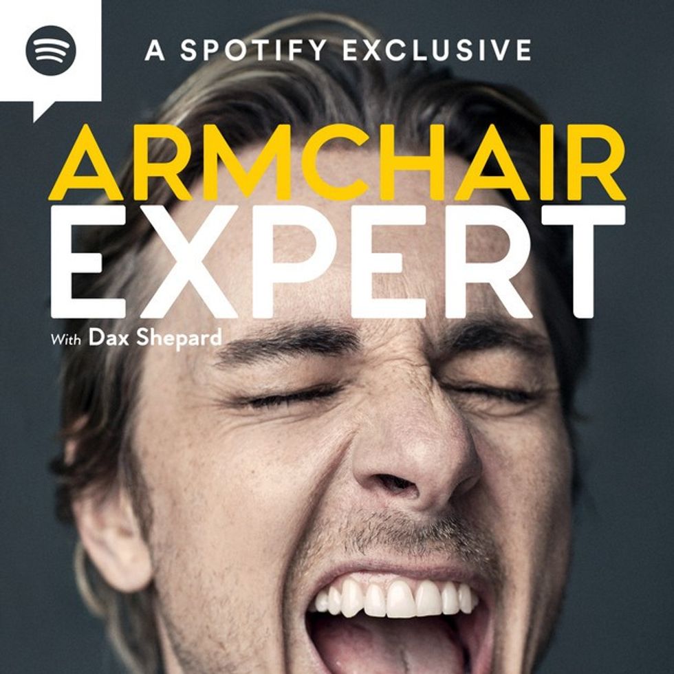 armchair expert podcast