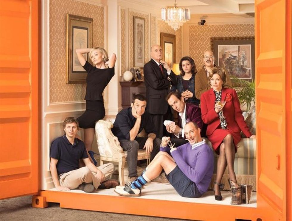 Arrested Development