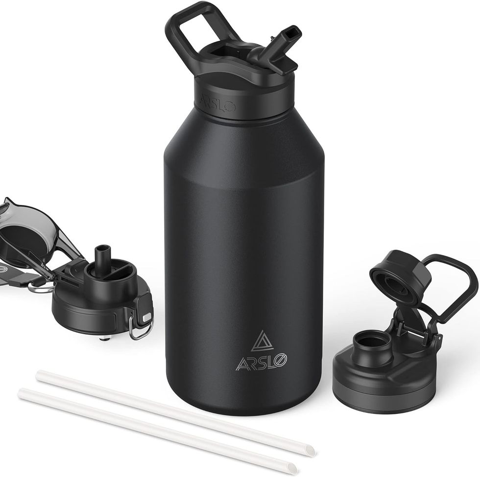Arslo Stainless Steel Insulated Water Bottle