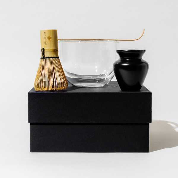 Art of Tea At Home Matcha Kit