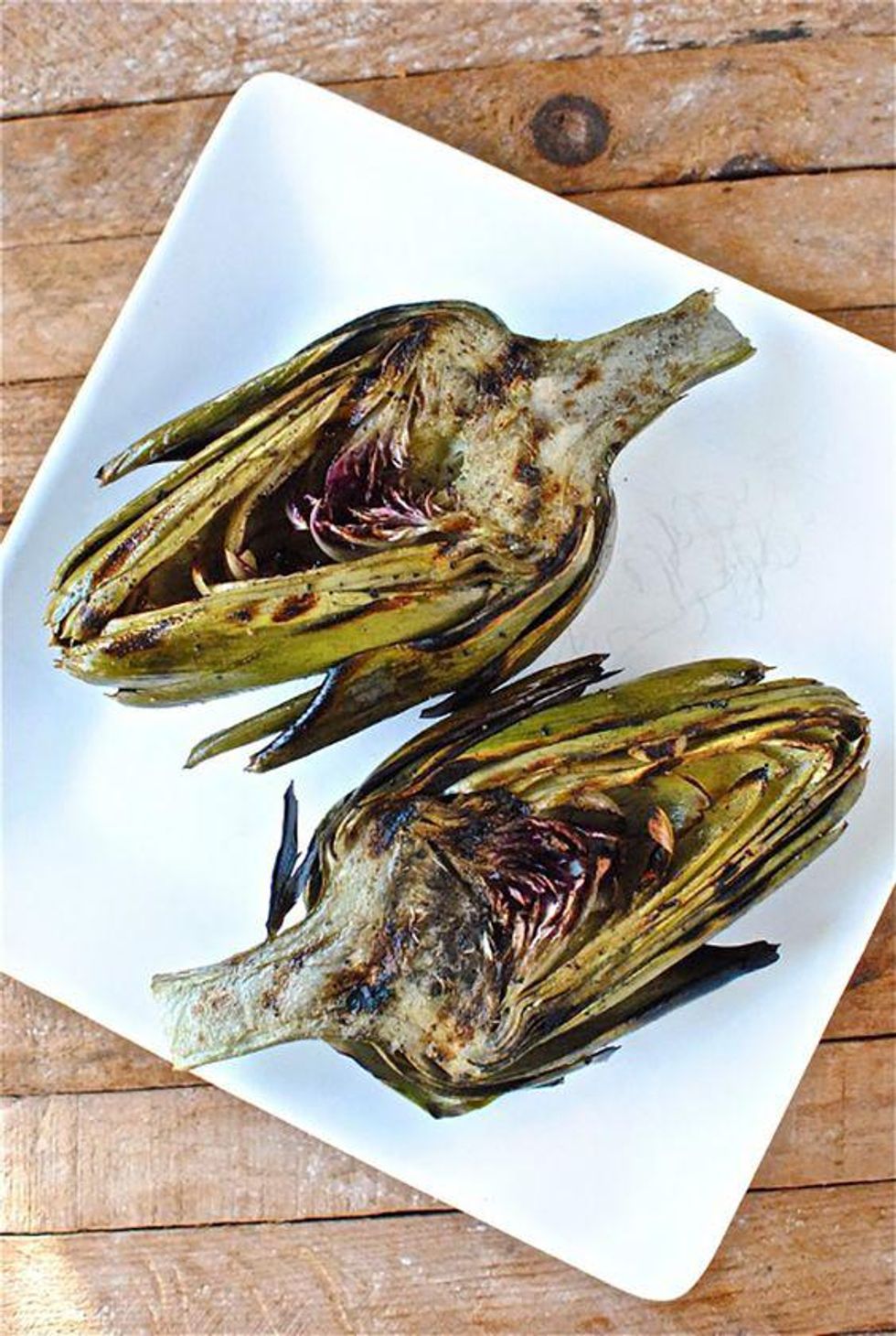 artichoke unexpected grilling recipes