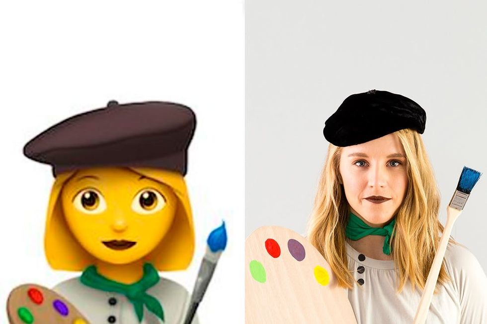 artistemoji