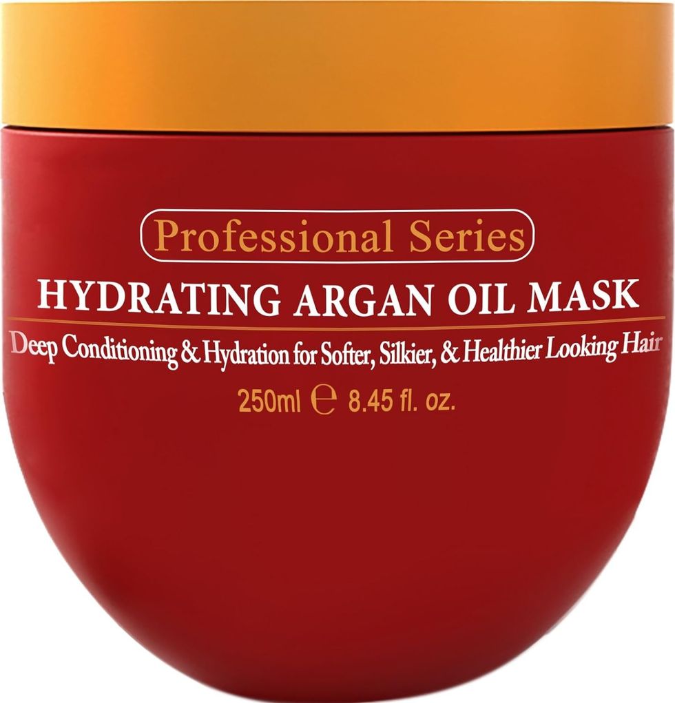 Arvazallia Professional Hair Mask