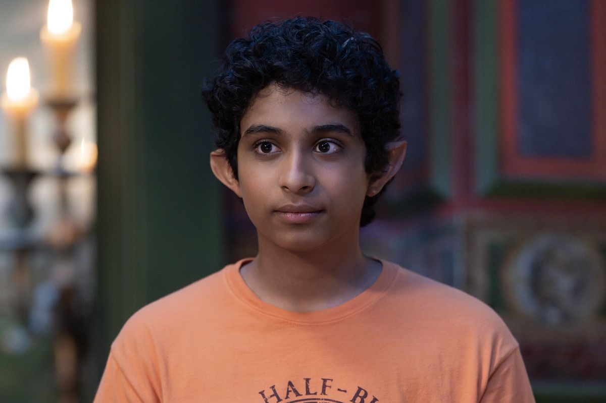 Watch The First Trailer For Percy Jackson And The Olympians Brit + Co