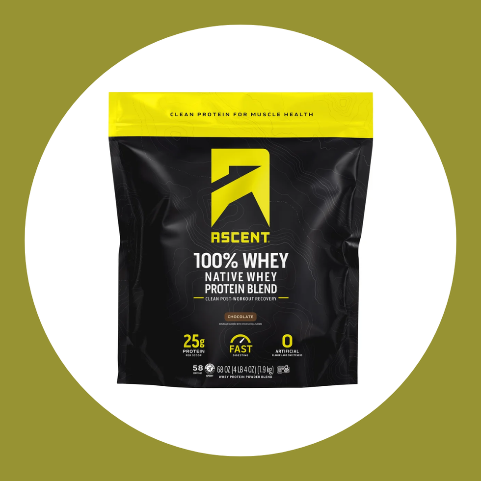 Ascent 100% Whey Protein