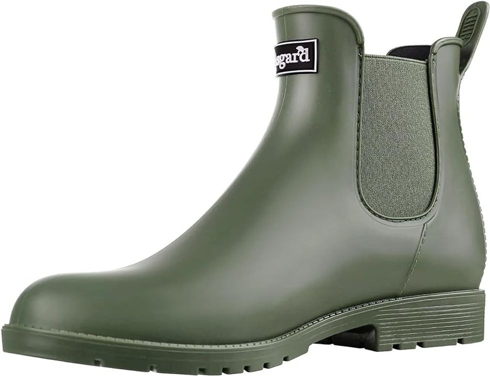 Asgard Chelsea Ankle Rain Boots
