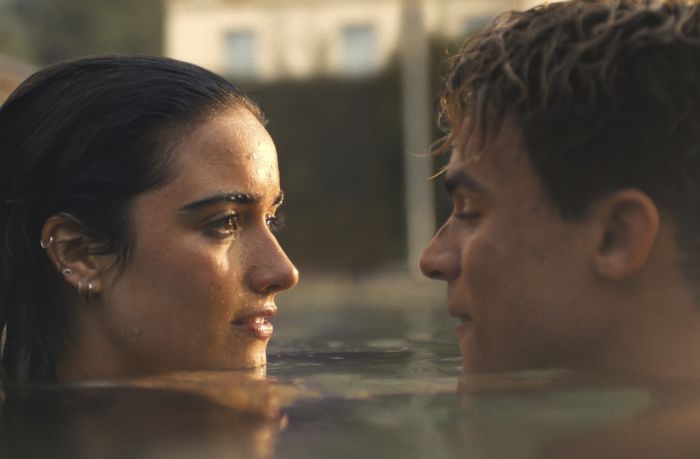 Asha Banks and Matthew Broome