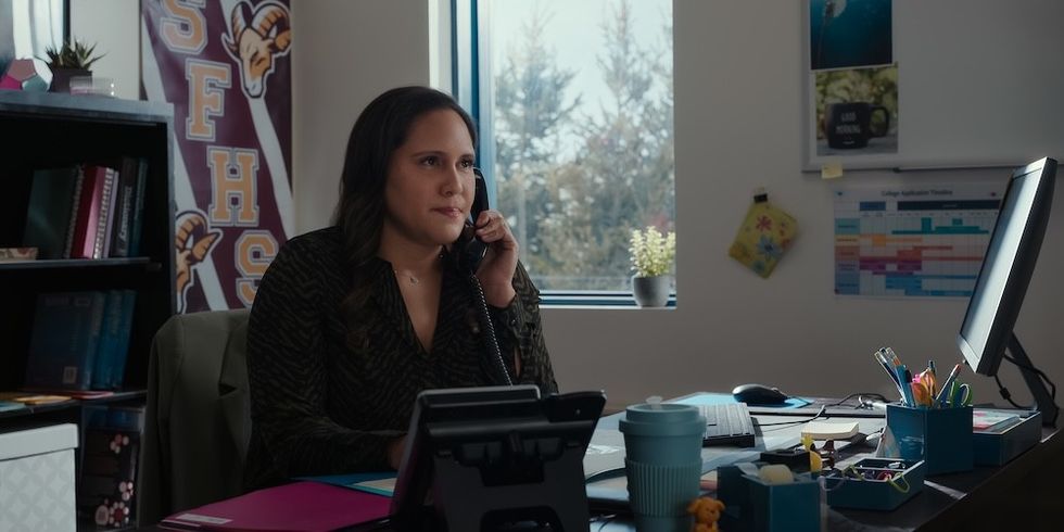 Ashley Tavares as Tara