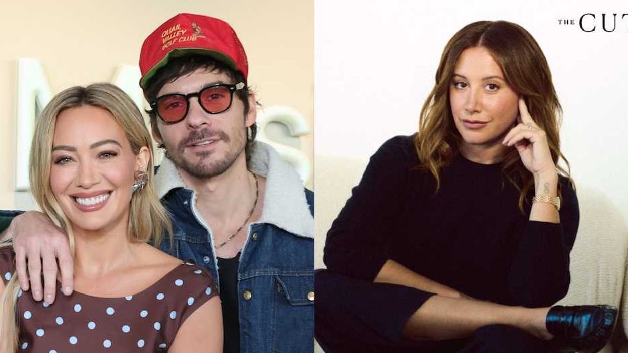 ashley tisdale hilary duff celebrity mom drama