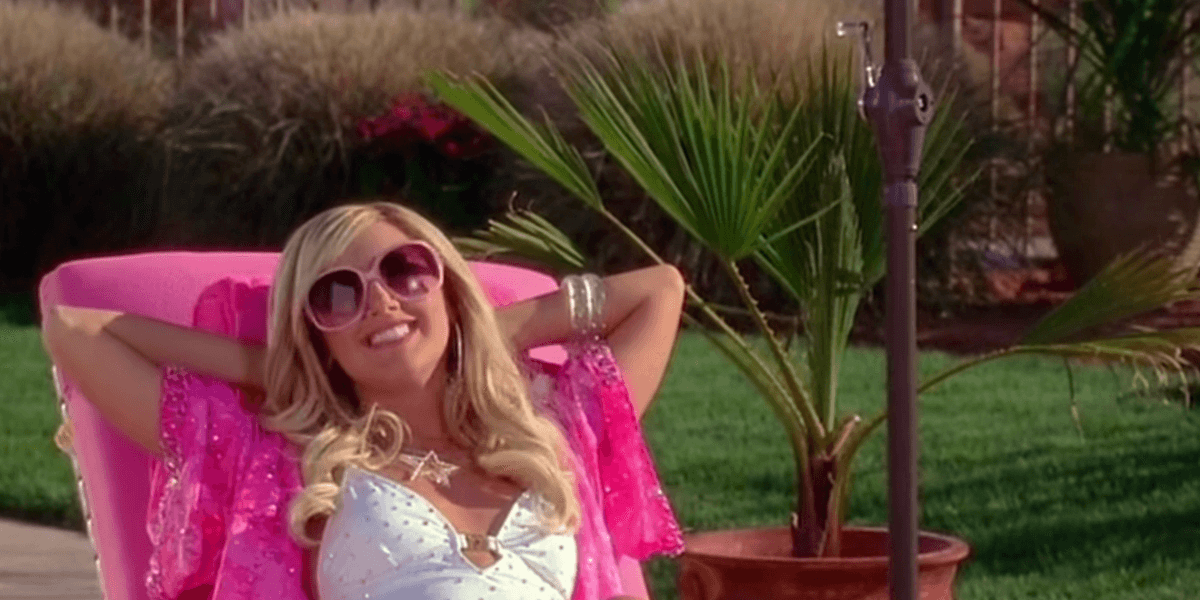 Ashley Tisdale Revives Iconic Sharpay Scene! - Brit + Co Ashley Tisdale Revives Iconic Sharpay Scene! - Brit + Co