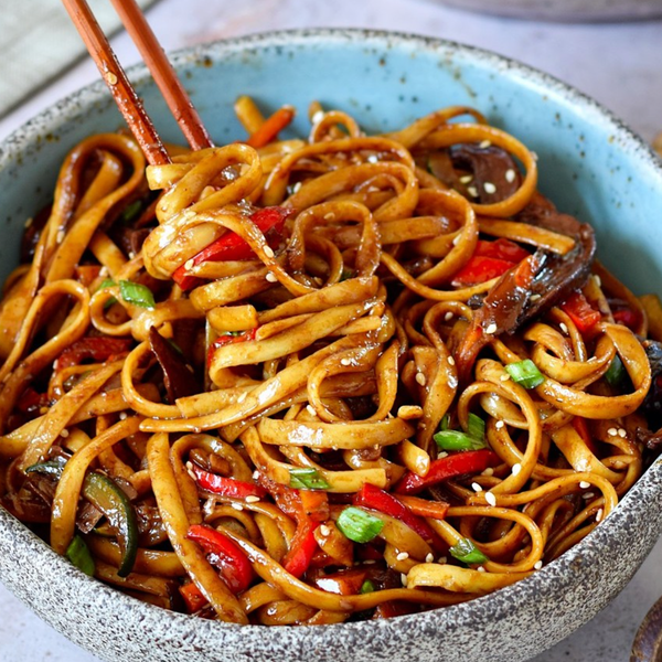 Asian Stir Fry Noodles
