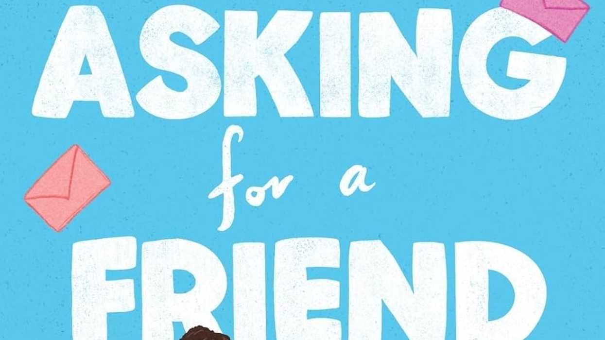 Asking For A Friend by Kara H.L. Chen