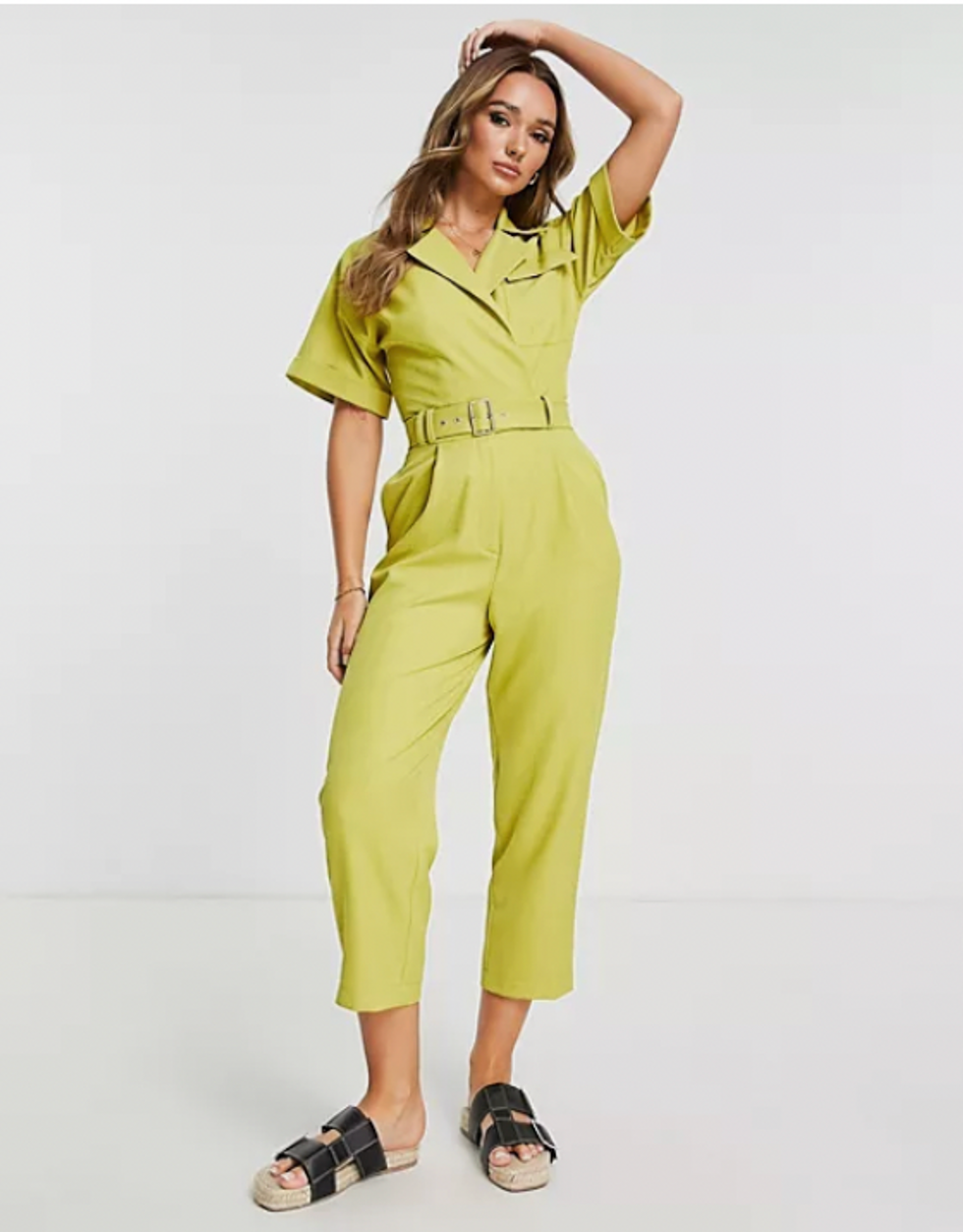 Chartreuse Clothes and Accessories | Spring 2023 - Brit + Co