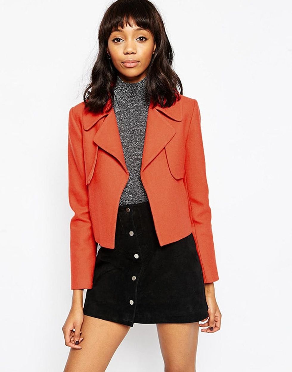 21 Transitional Coats You Need to Step Into Spring - Brit + Co