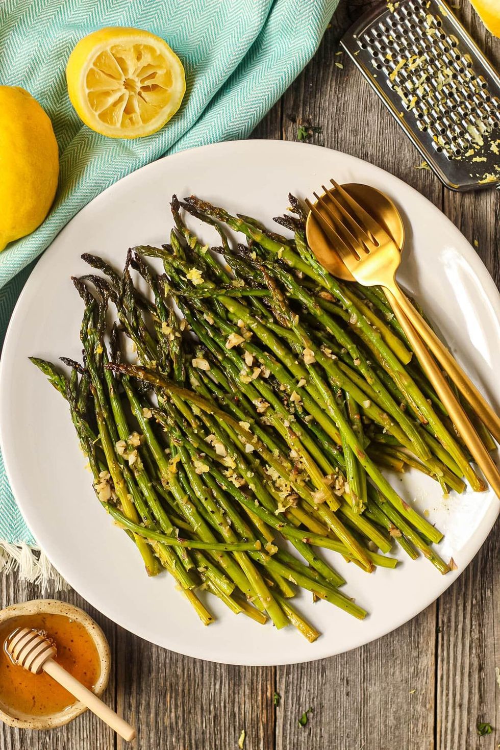 asparagus recipe