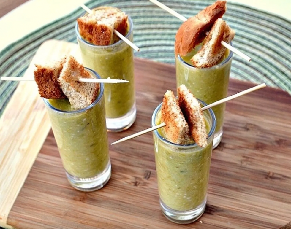 Asparagus Soup