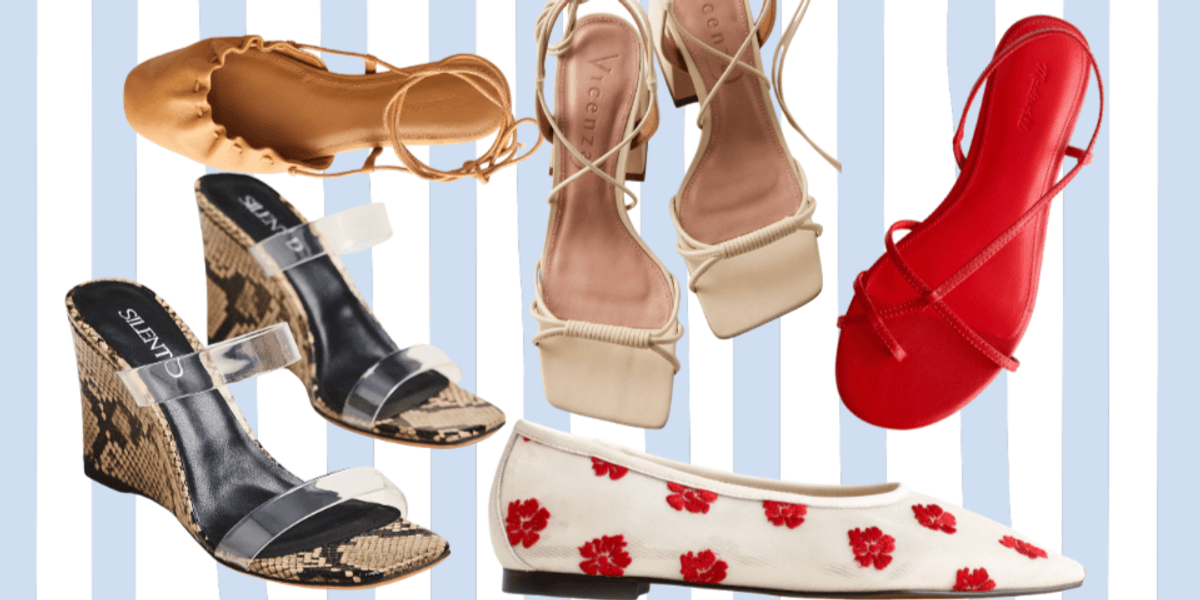 10 Comfy & Cute Summer Sandals Every Shoe Lover Needs To Try In 2026