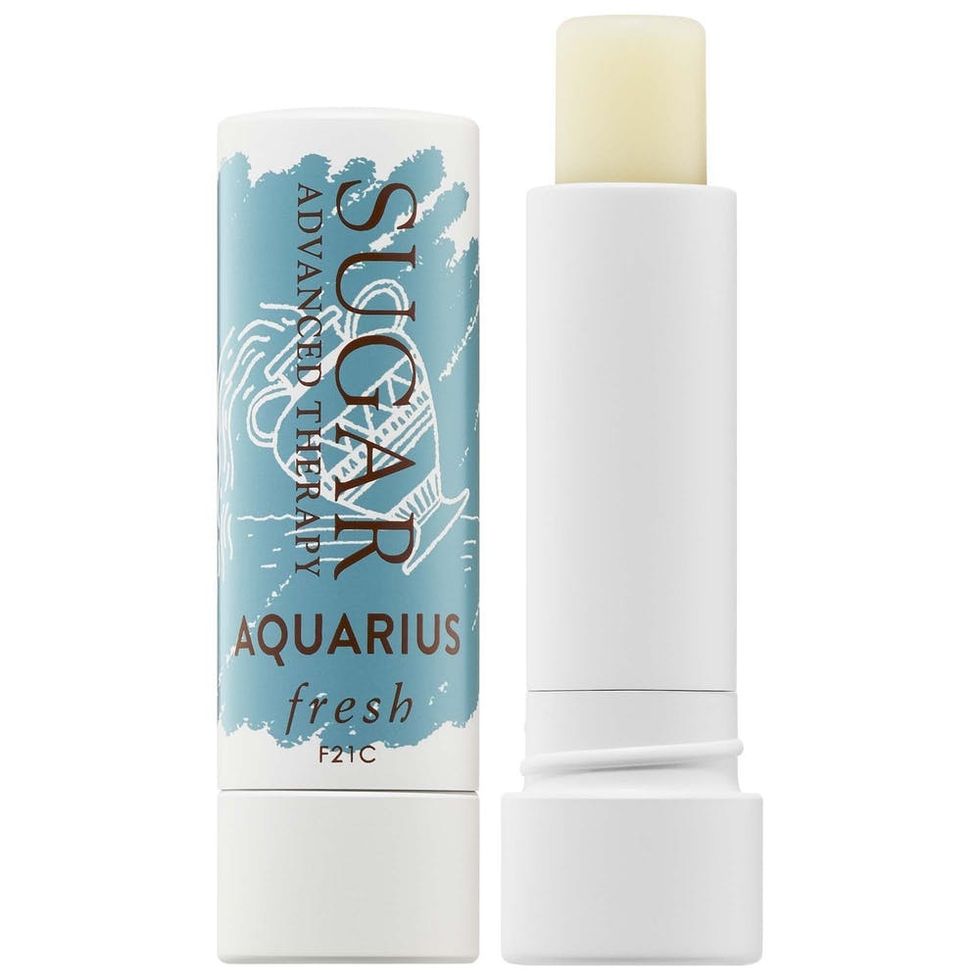astrological sign lip balm treatment
