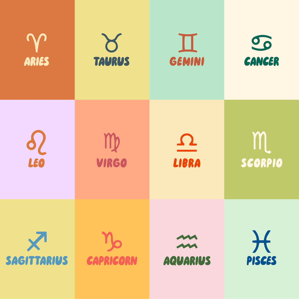 astrological signs april horoscope zodiac readings