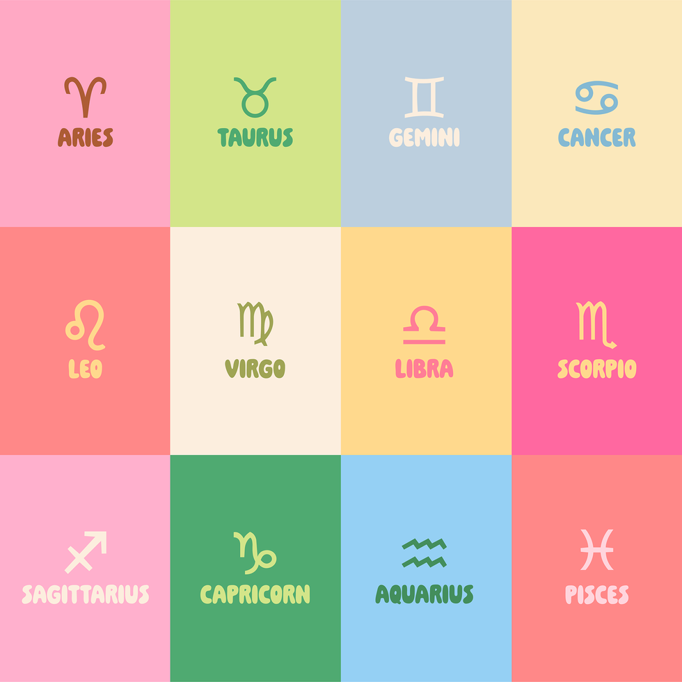astrological signs may horoscope zodiac readings